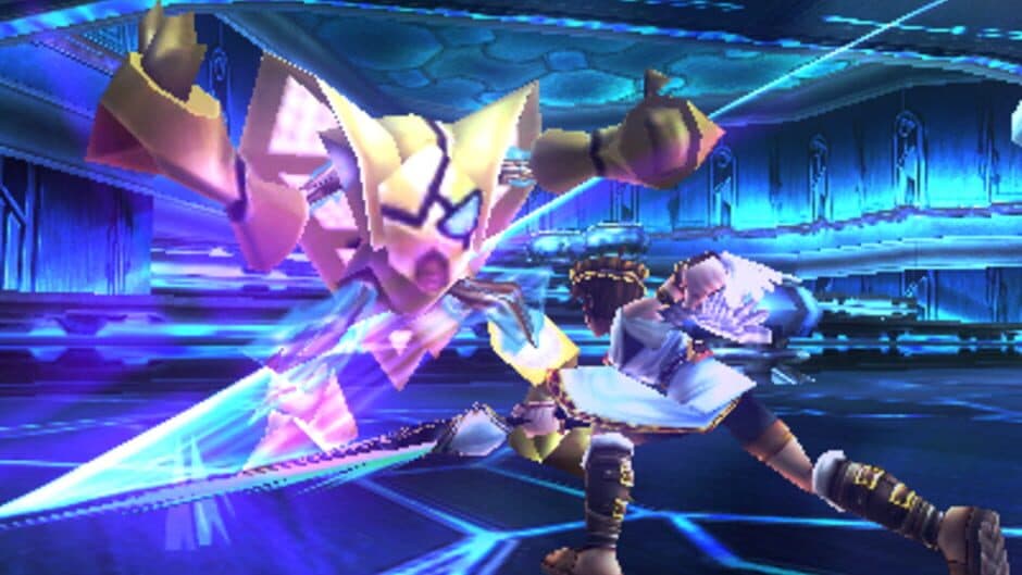 Скриншот 2 из Kid Icarus: Uprising