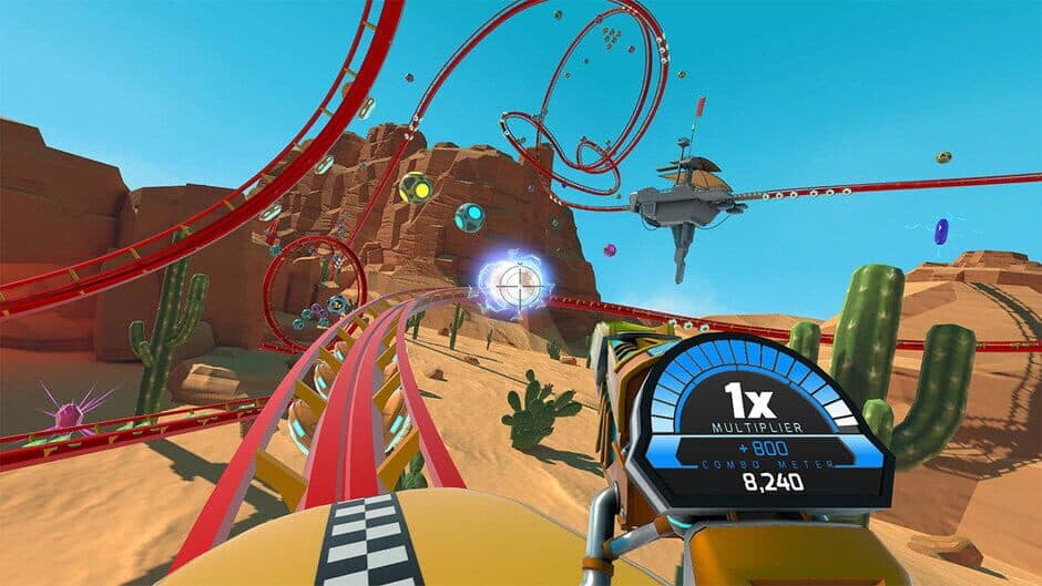 Скриншот 3 из RollerCoaster Tycoon Joyride
