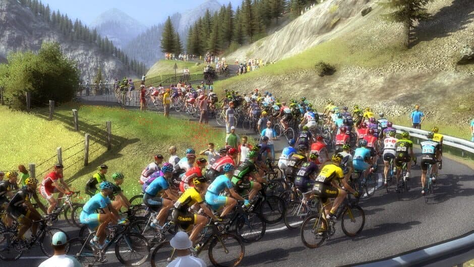 Скриншот 4 из Pro Cycling Manager 2015