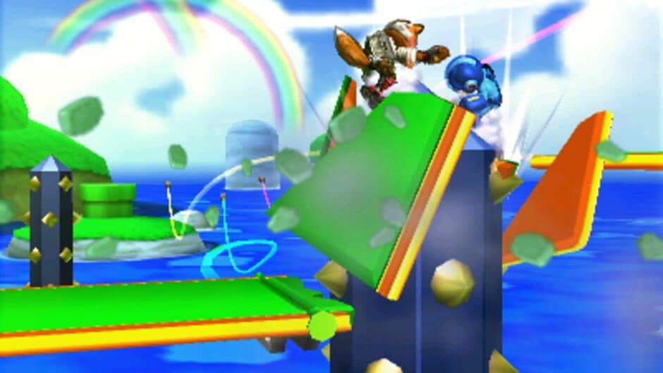 Скриншот 5 из Super Smash Bros. for Nintendo 3DS