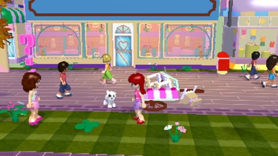 Скриншот 3 из LEGO Friends