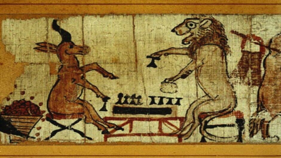 Скриншот 5 из Egyptian Senet