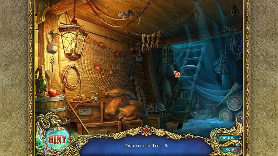 Скриншот 1 из The Chronicles of Emerland Solitaire
