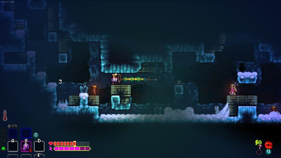 Скриншот 5 из Catacomb Kids