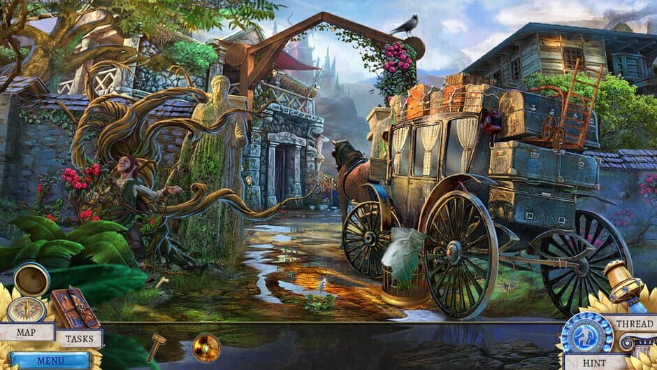 Скриншот 2 из Endless Fables: The Minotaur's Curse