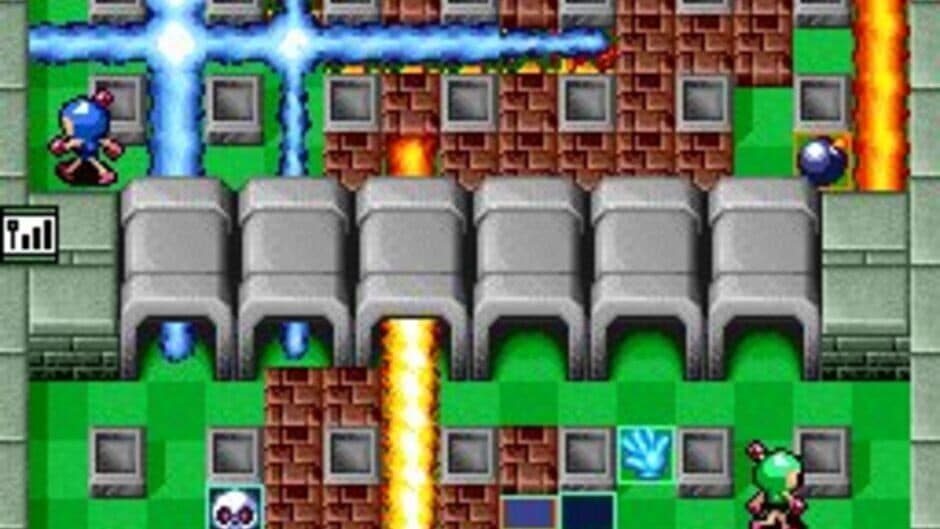 Скриншот 1 из Bomberman Blitz
