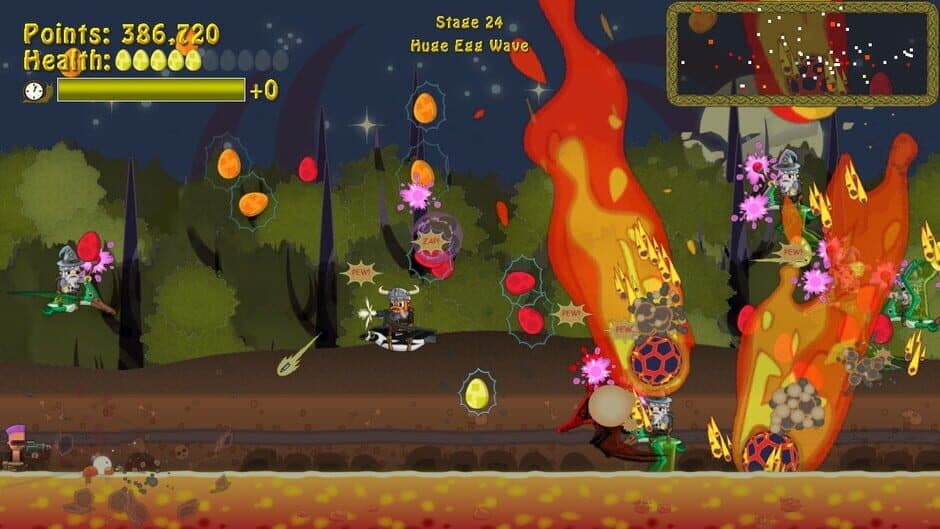 Скриншот 1 из Time Barbarian Extreme!!