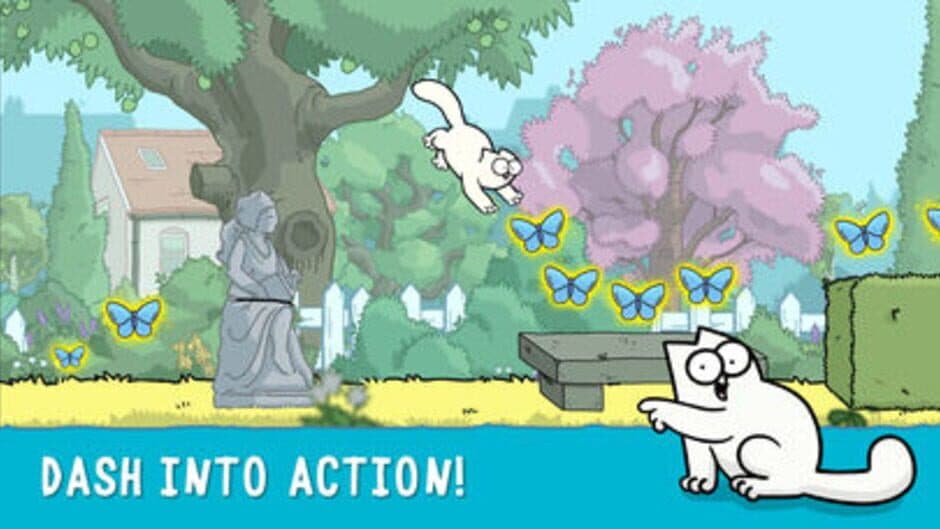 Скриншот 4 из Simon's Cat Dash