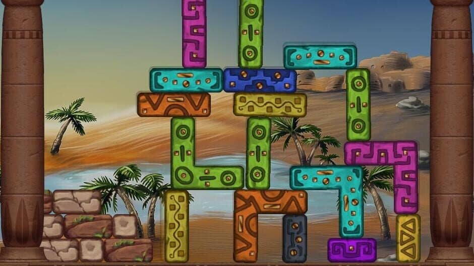 Скриншот 4 из Building Blocks / Master Builder of Egypt
