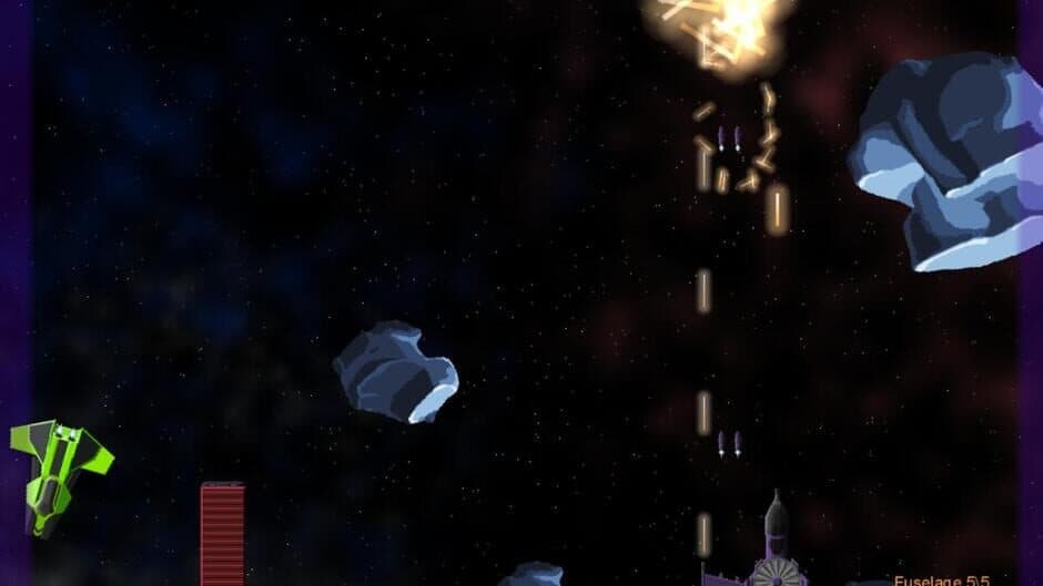 Скриншот 1 из Encounter of Galaxies