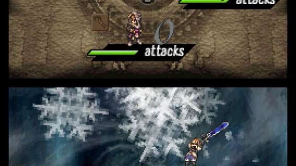 Скриншот 3 из Valkyrie Profile: Covenant of the Plume