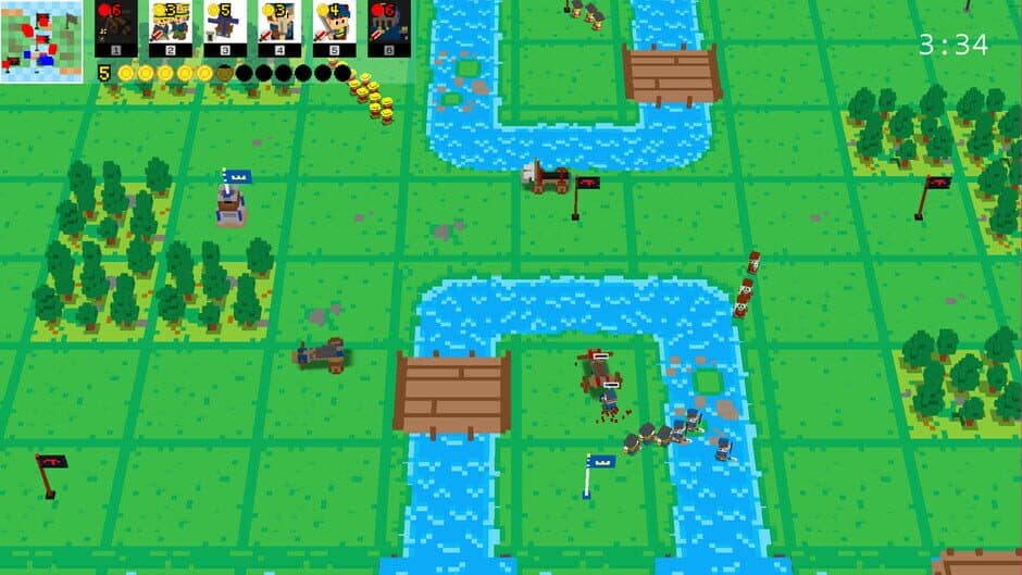 Скриншот 6 из Lootfest Wars
