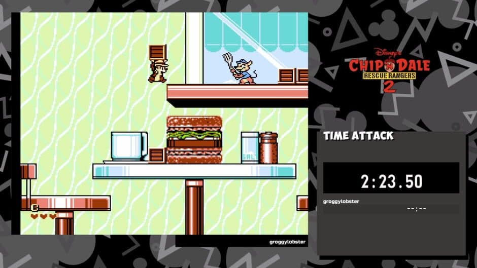 Скриншот 2 из The Disney Afternoon Collection