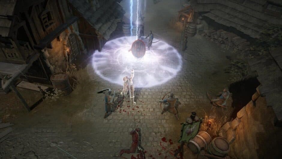 Скриншот 2 из Vikings: Wolves of Midgard