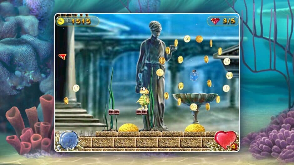 Скриншот 3 из Turtle Odyssey