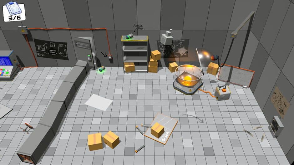 Скриншот 1 из Area 86