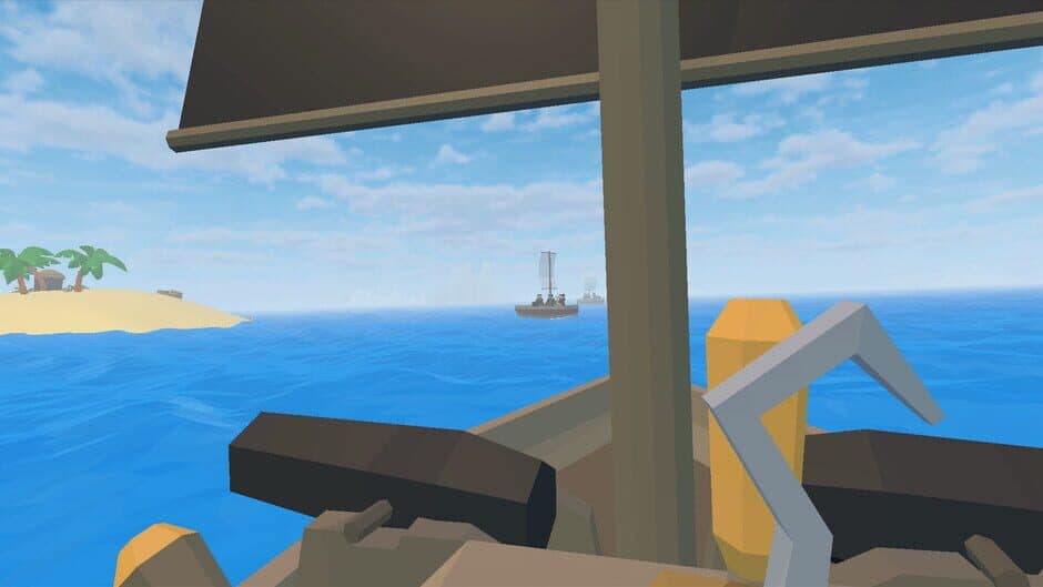 Скриншот 2 из Lone Pirate VR