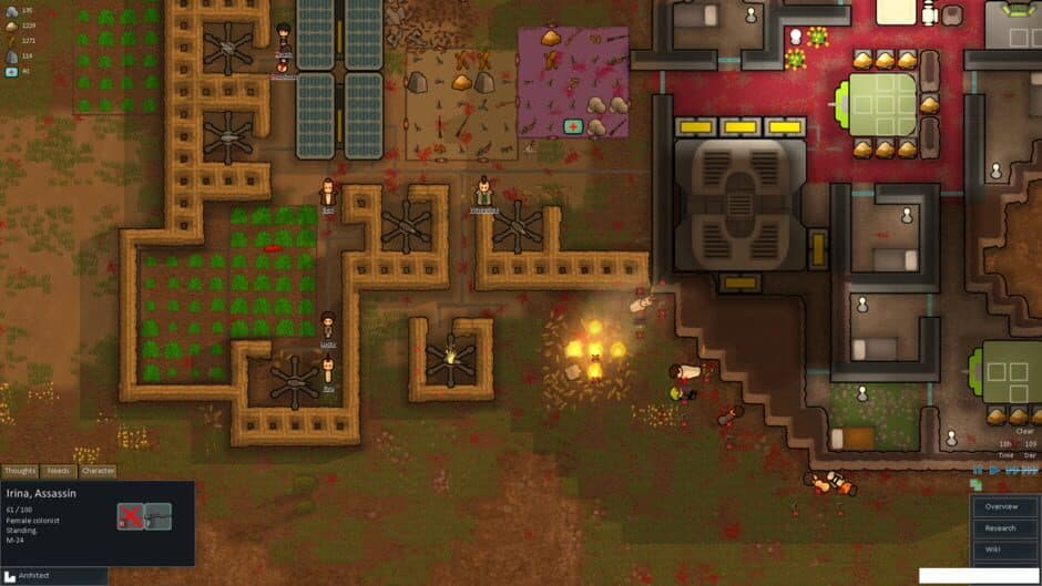 Скриншот 2 из RimWorld