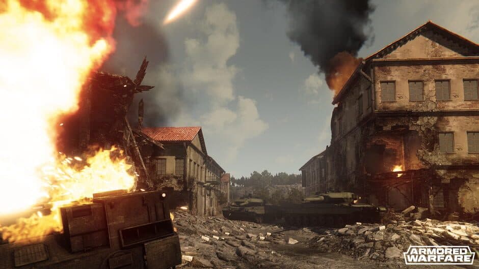 Скриншот 2 из Armored Warfare