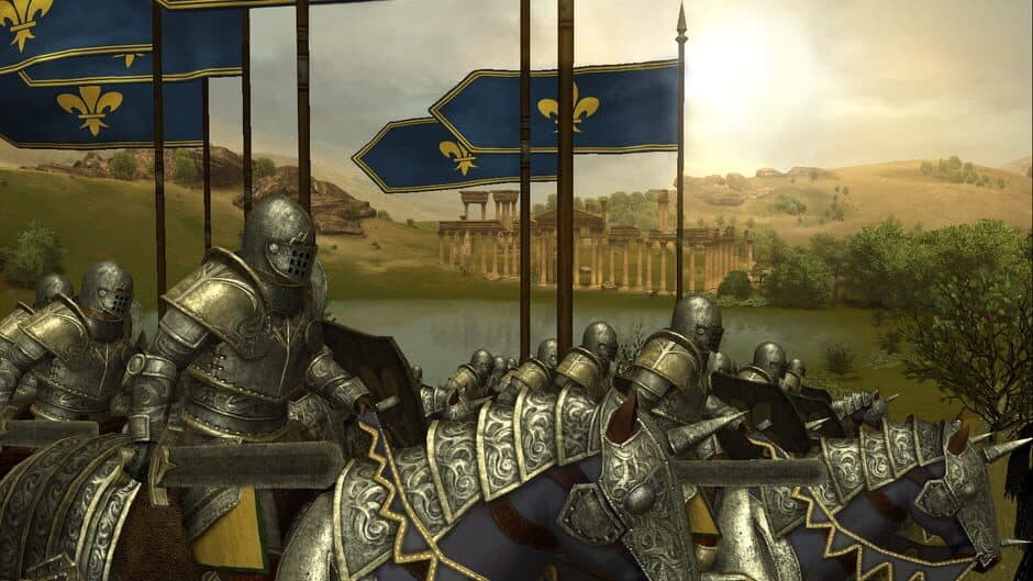 Скриншот 5 из Crusaders: Thy Kingdom Come