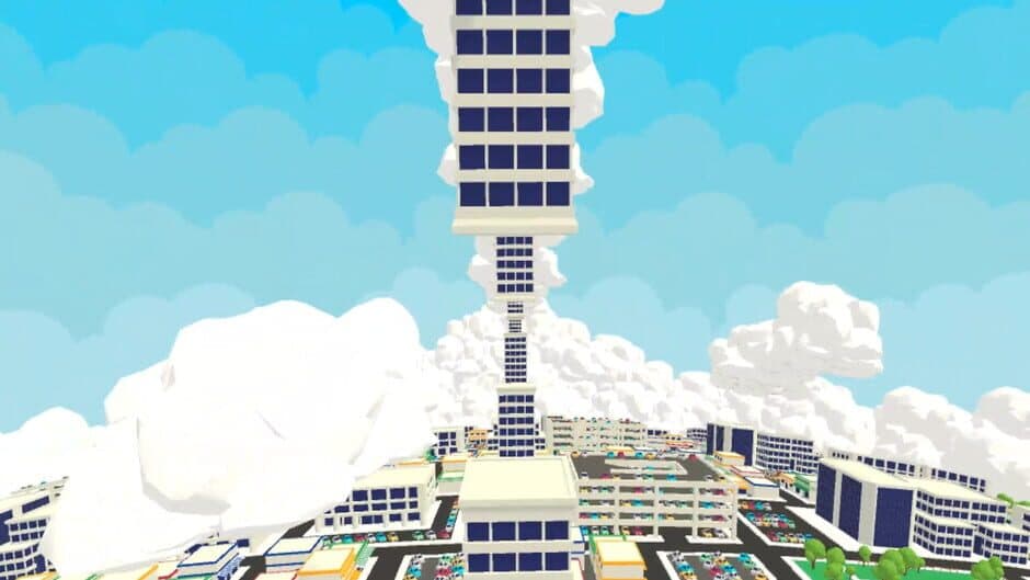 Скриншот 2 из Flappy Arms