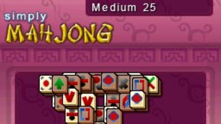 Скриншот 1 из Simply Mahjong