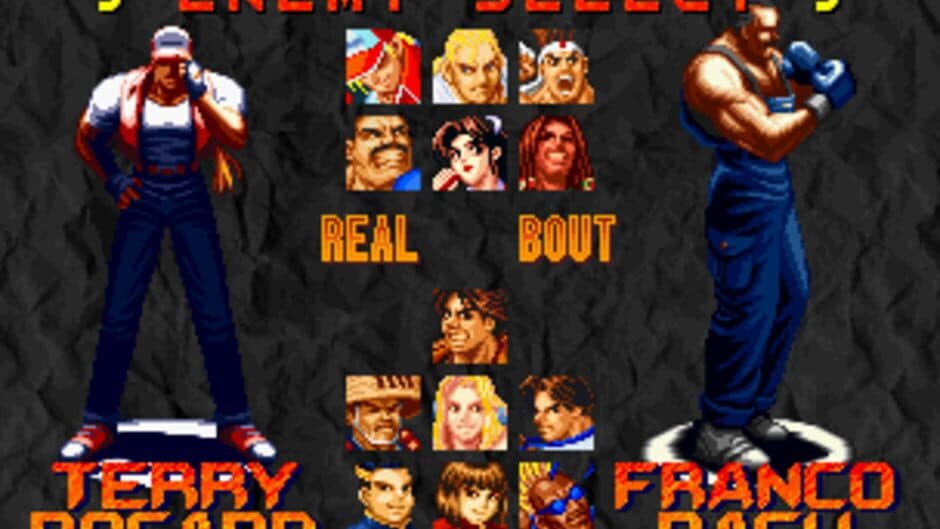 Скриншот 3 из Real Bout Fatal Fury