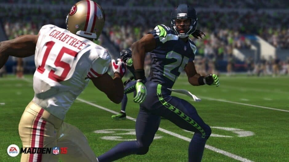 Скриншот 4 из Madden NFL 15