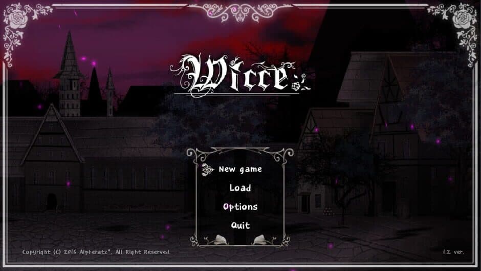 Скриншот 1 из Wicce