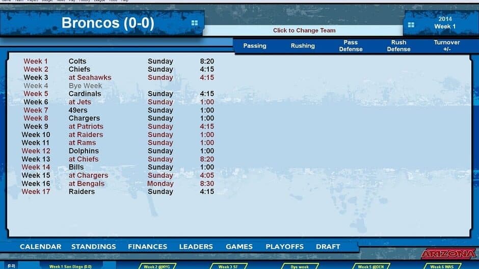 Скриншот 2 из Football Mogul 15