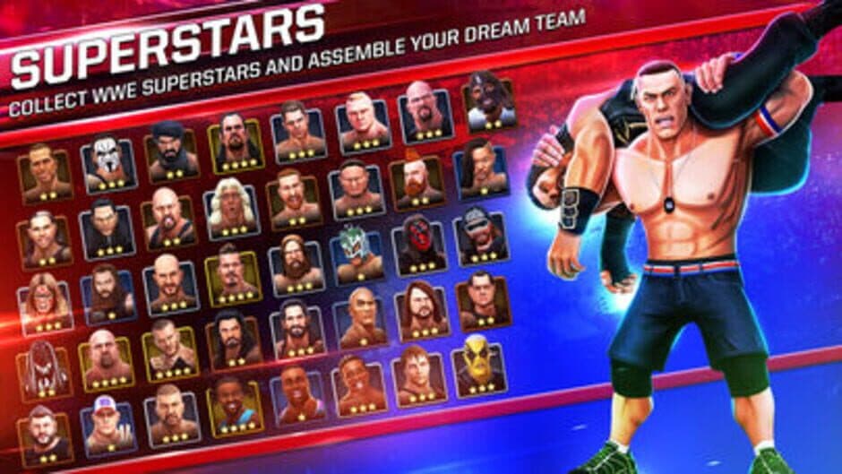 Скриншот 7 из WWE Mayhem
