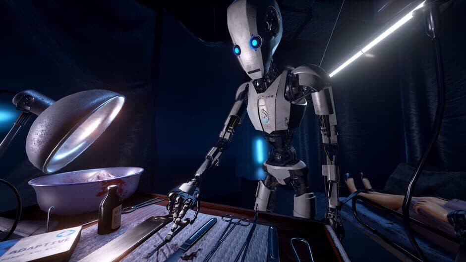 Скриншот 4 из Abe VR