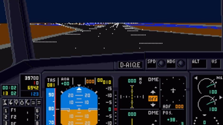 Скриншот 1 из A320 Airbus Vol. 2