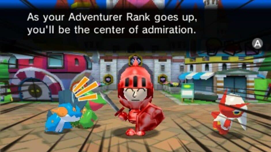 Скриншот 9 из Pokémon Rumble World