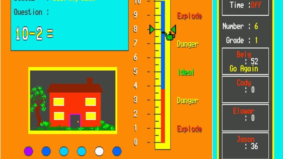 Скриншот 3 из 10 out of 10: Maths Number