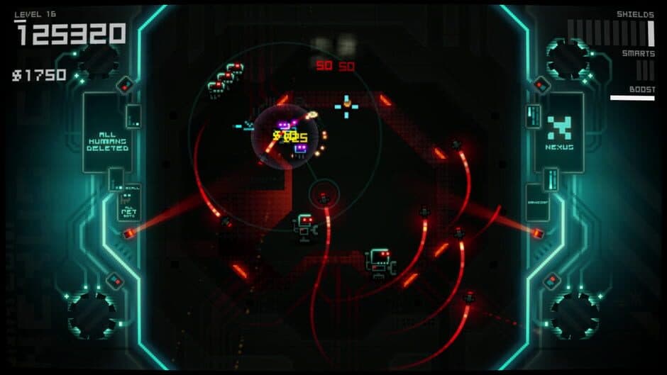 Скриншот 4 из Ultratron