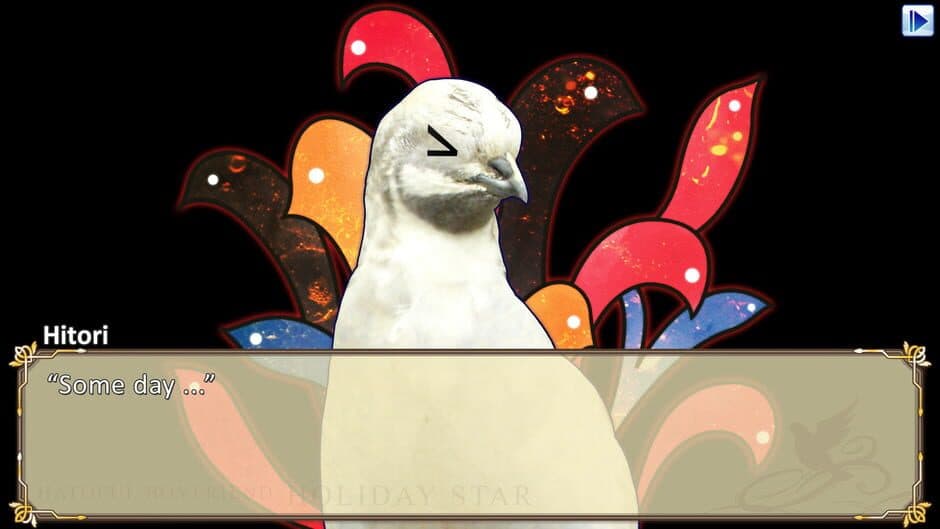 Скриншот 4 из Hatoful Boyfriend: Holiday Star