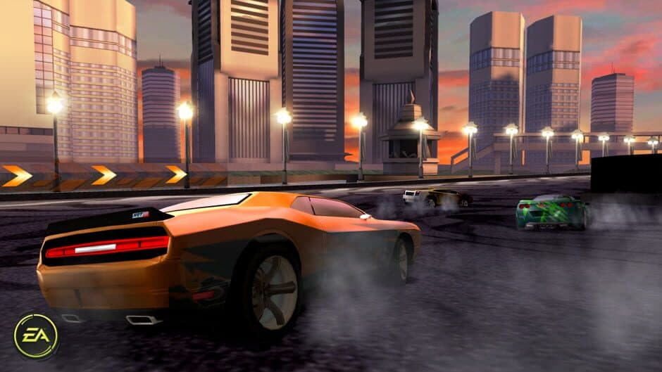 Скриншот 7 из Need for Speed: Nitro