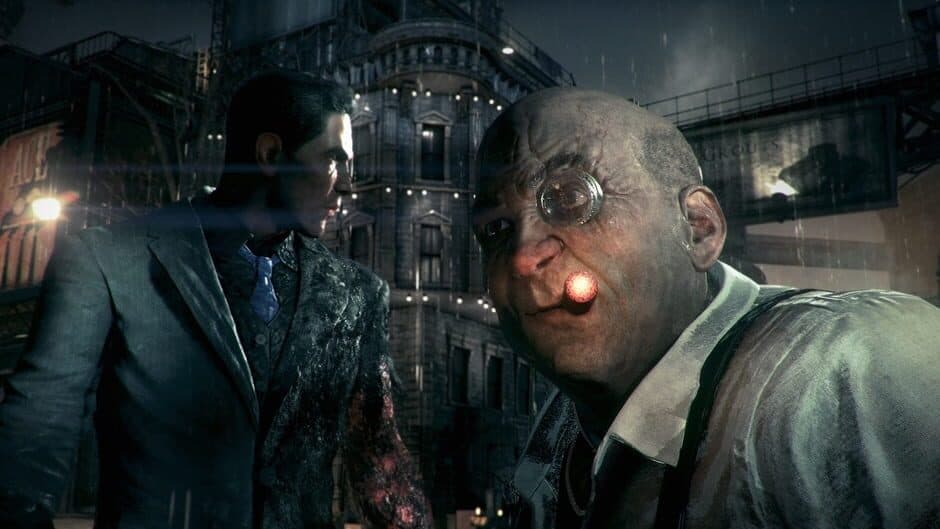 Скриншот 7 из Batman: Arkham Knight