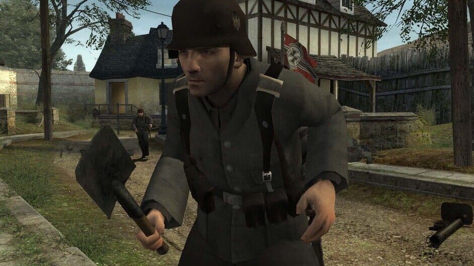 Скриншот 1 из Day of Defeat: Source