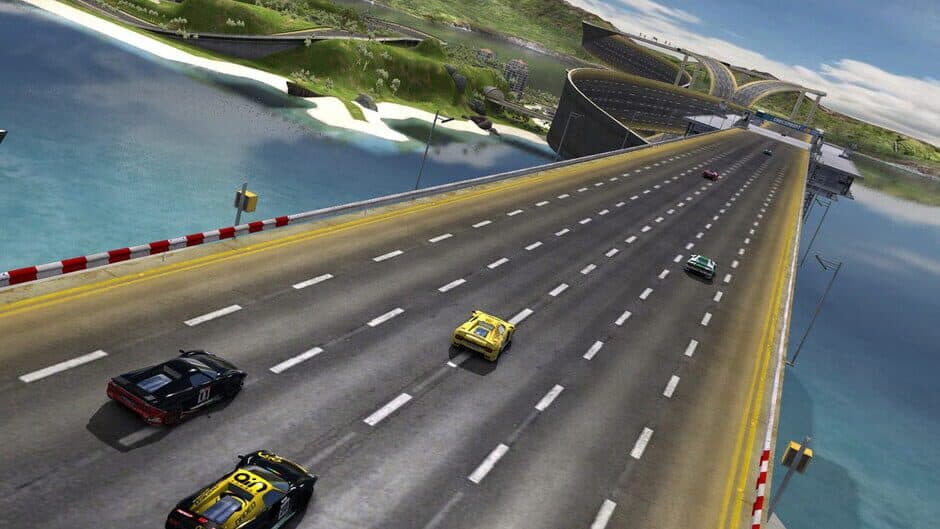 Скриншот 4 из TrackMania United