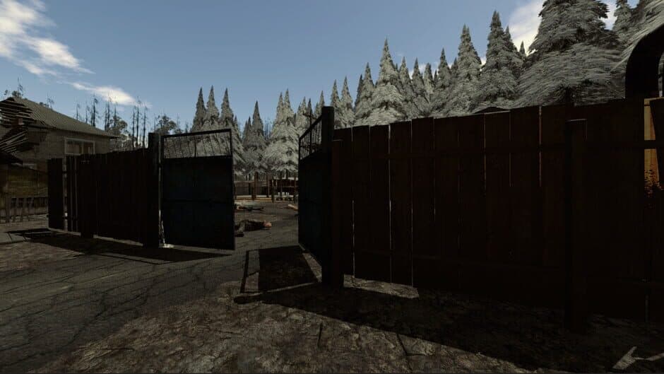 Скриншот 1 из Survival Zombies: The Inverted Evolution
