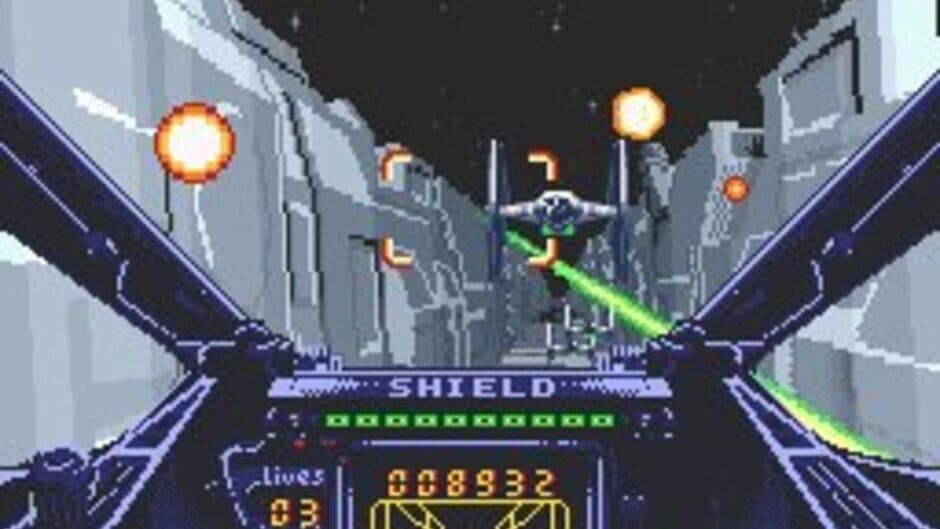 Скриншот 2 из Super Star Wars