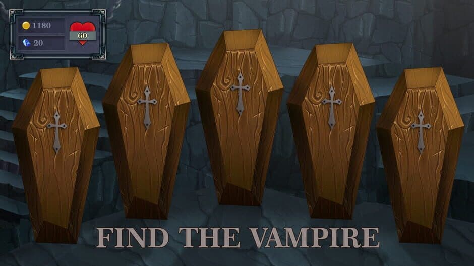 Скриншот 2 из Dungeons & Vampires