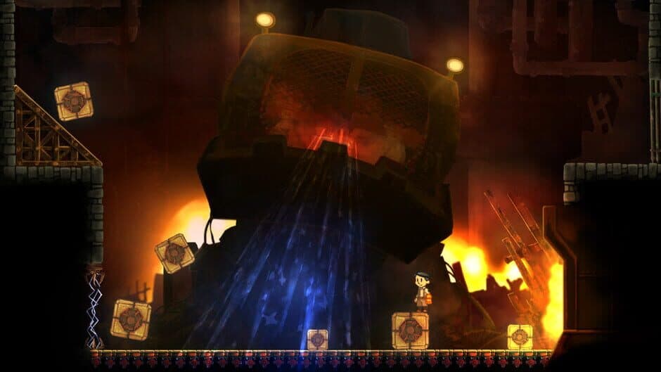 Скриншот 5 из Teslagrad
