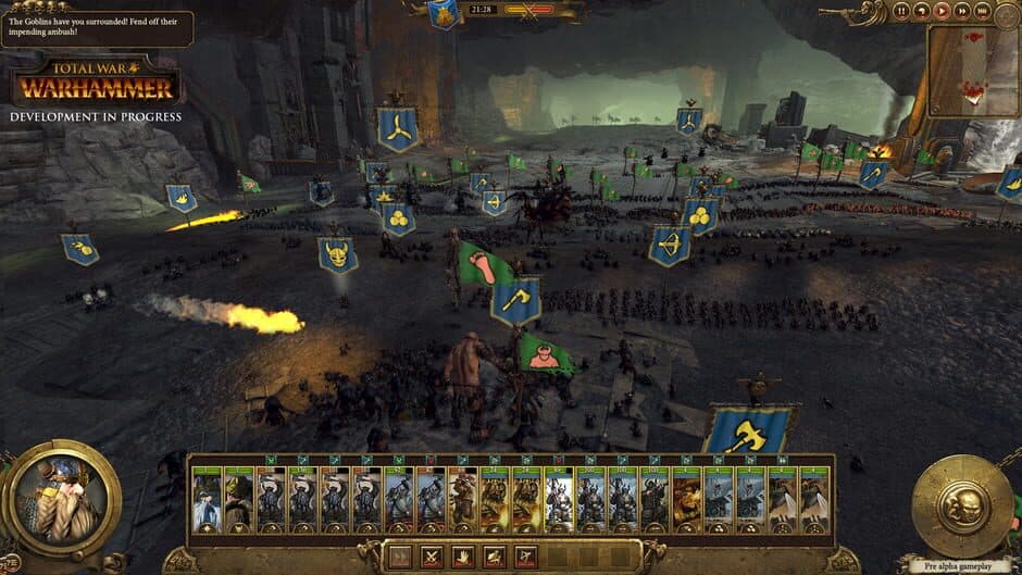 Скриншот 3 из Total War: Warhammer