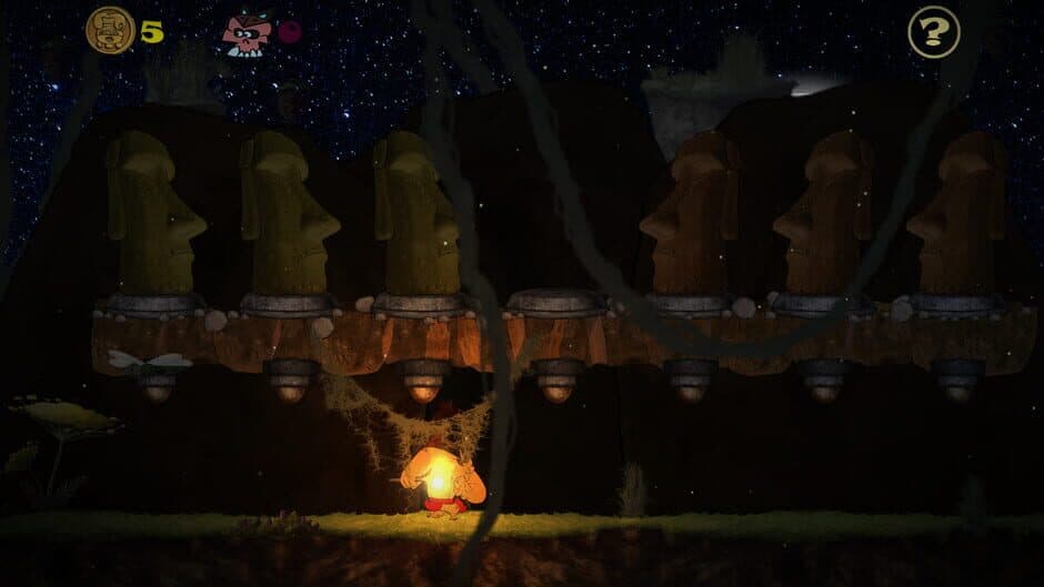 Скриншот 1 из Hunahpu Quest. Mechanoid