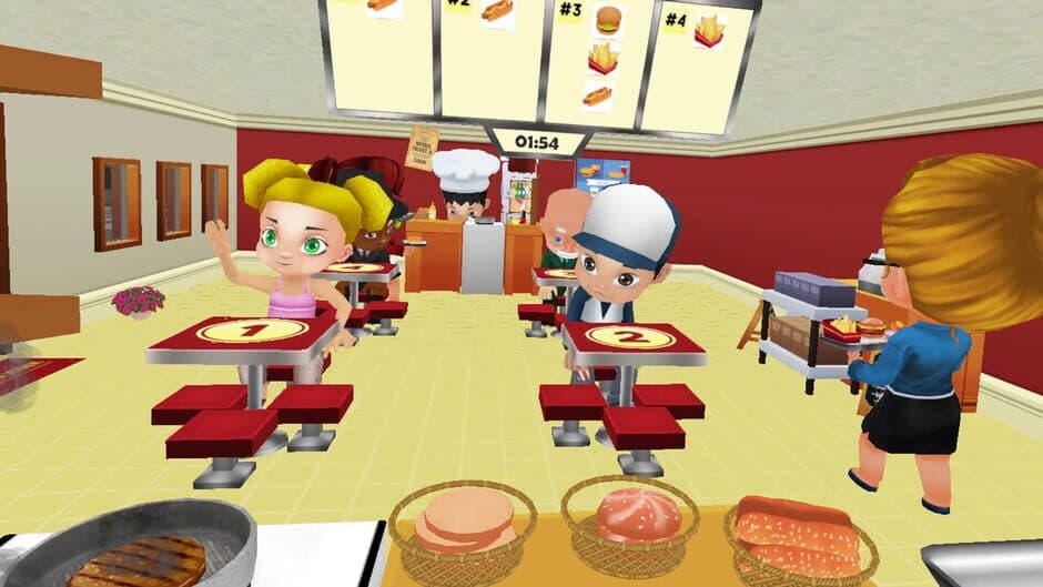 Скриншот 2 из The Cooking Game VR