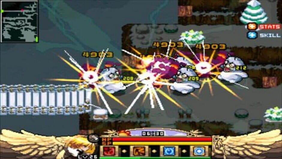 Скриншот 8 из Zenonia
