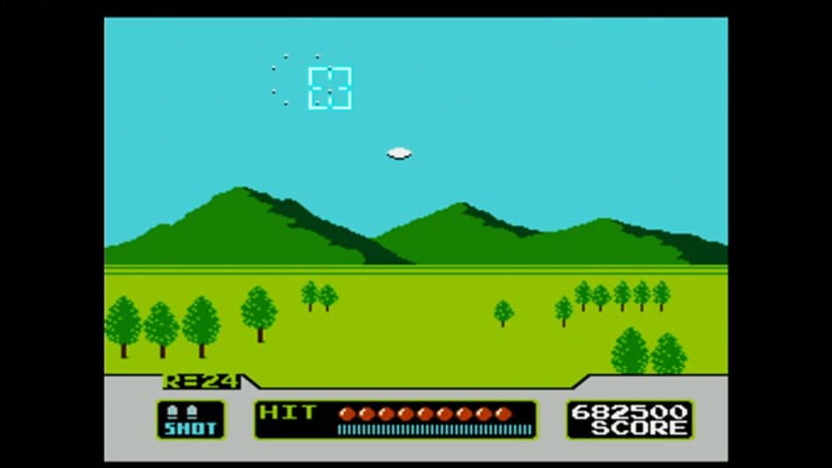 Скриншот 4 из Duck Hunt